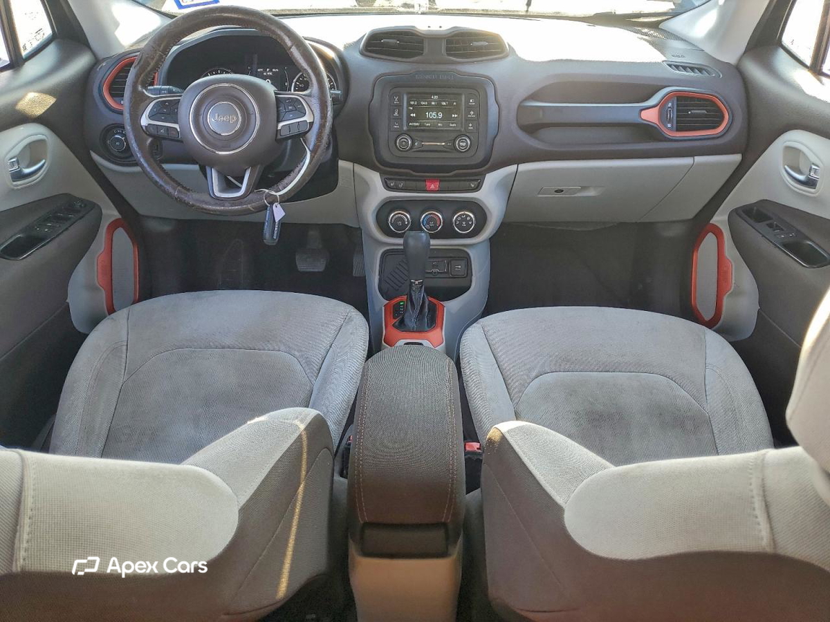 Jeep Renegade 2015
