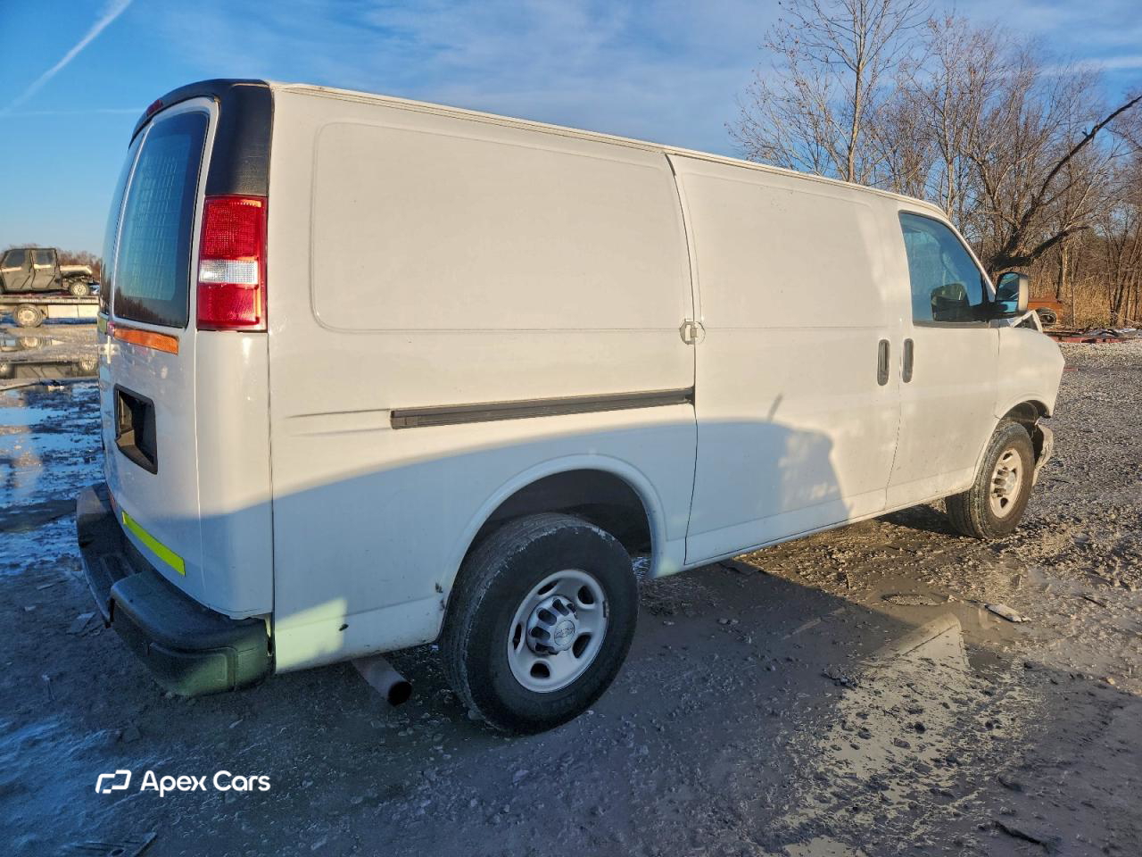 Chevrolet Express 2020
