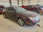 Ford Fusion 2012