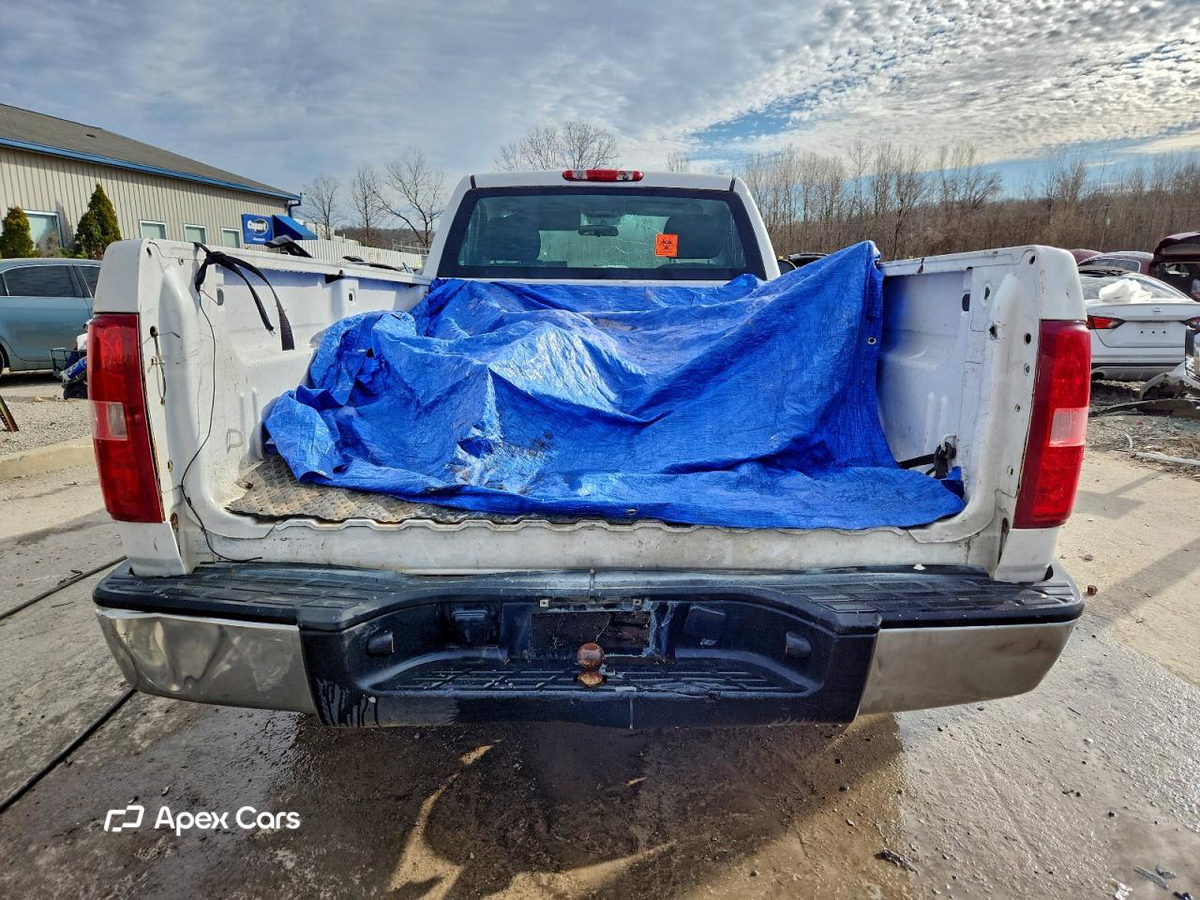 Chevrolet Silverado 2009