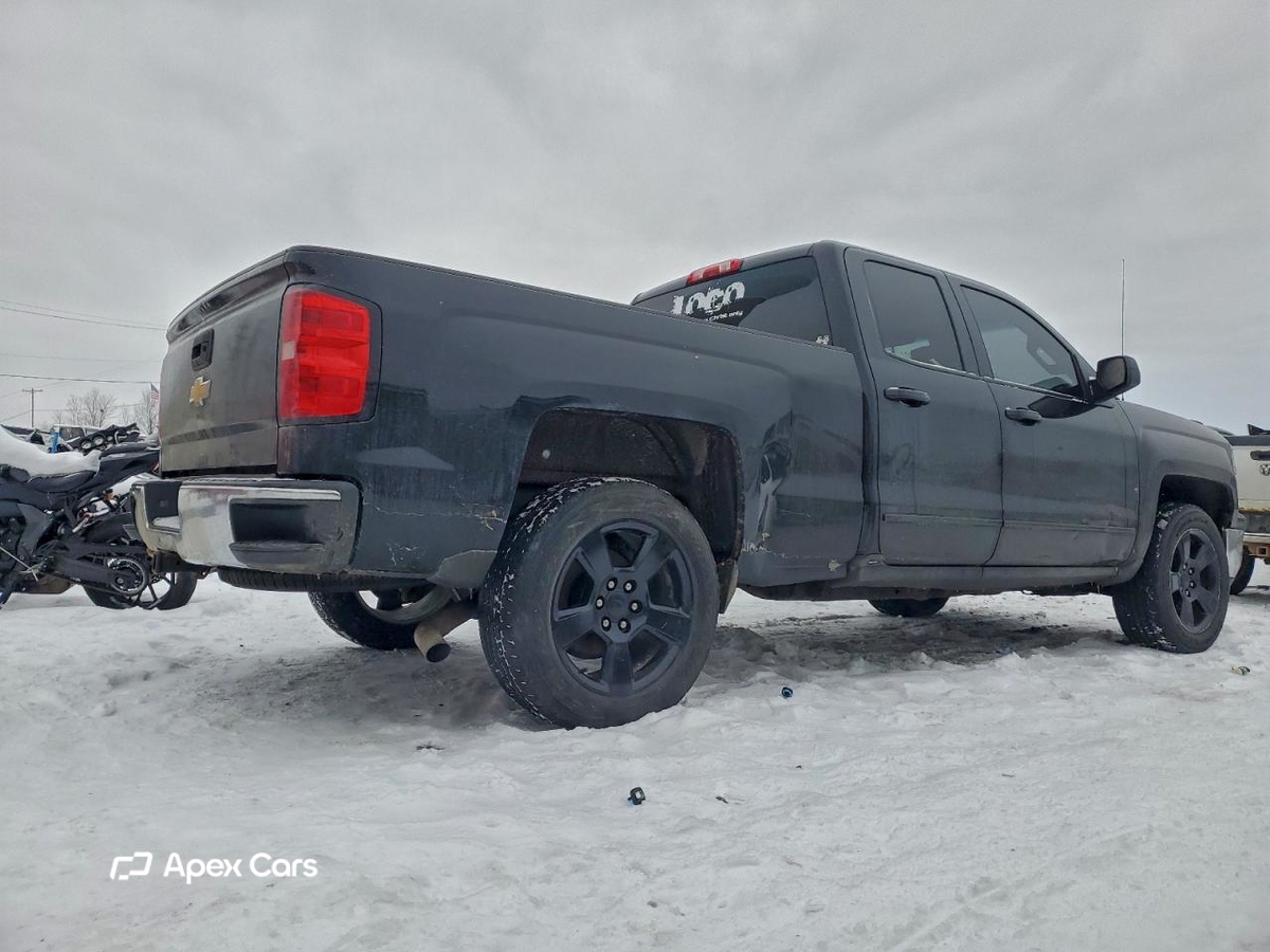 Chevrolet Silverado 2015