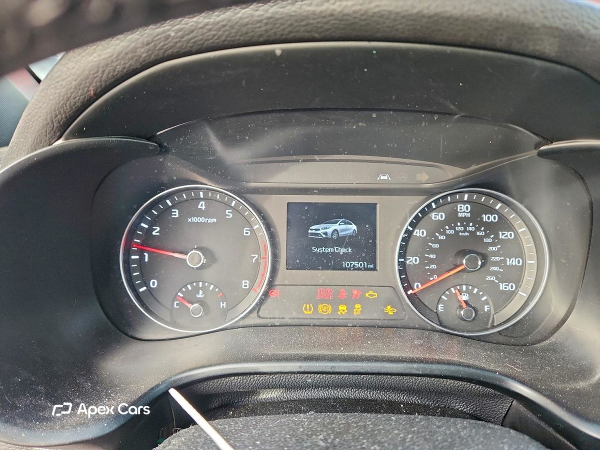 Kia Forte 2020