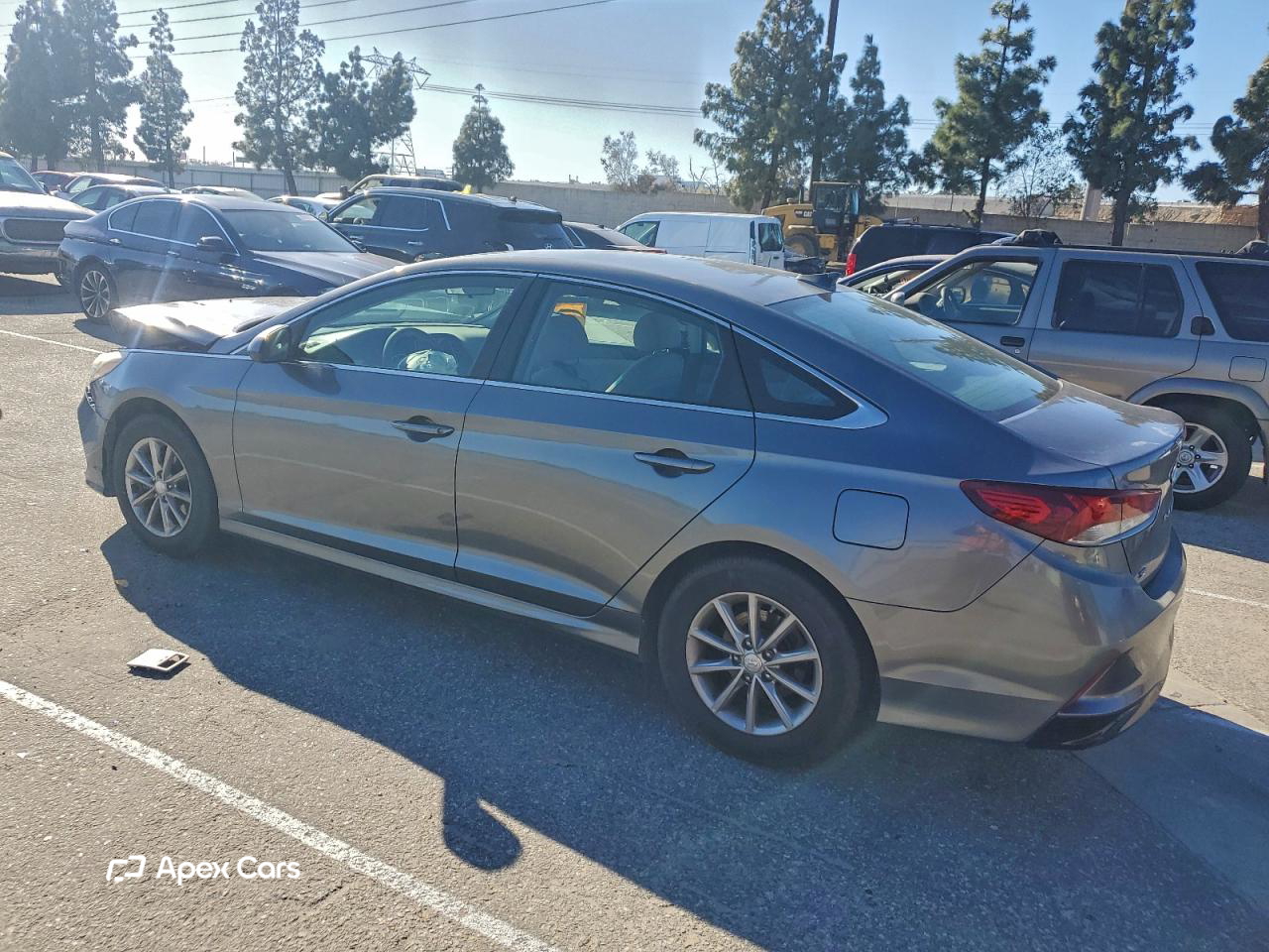 Hyundai Sonata 2019