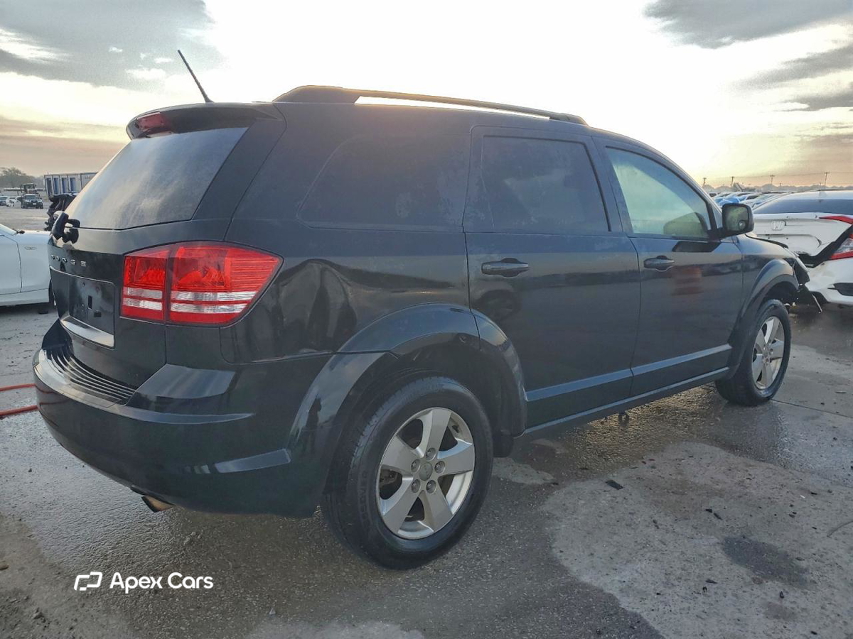 Dodge Journey 2017