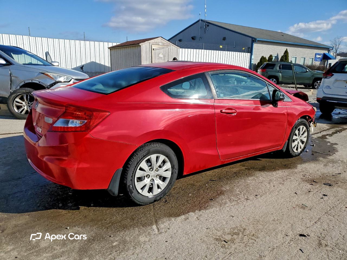 Honda Civic 2012