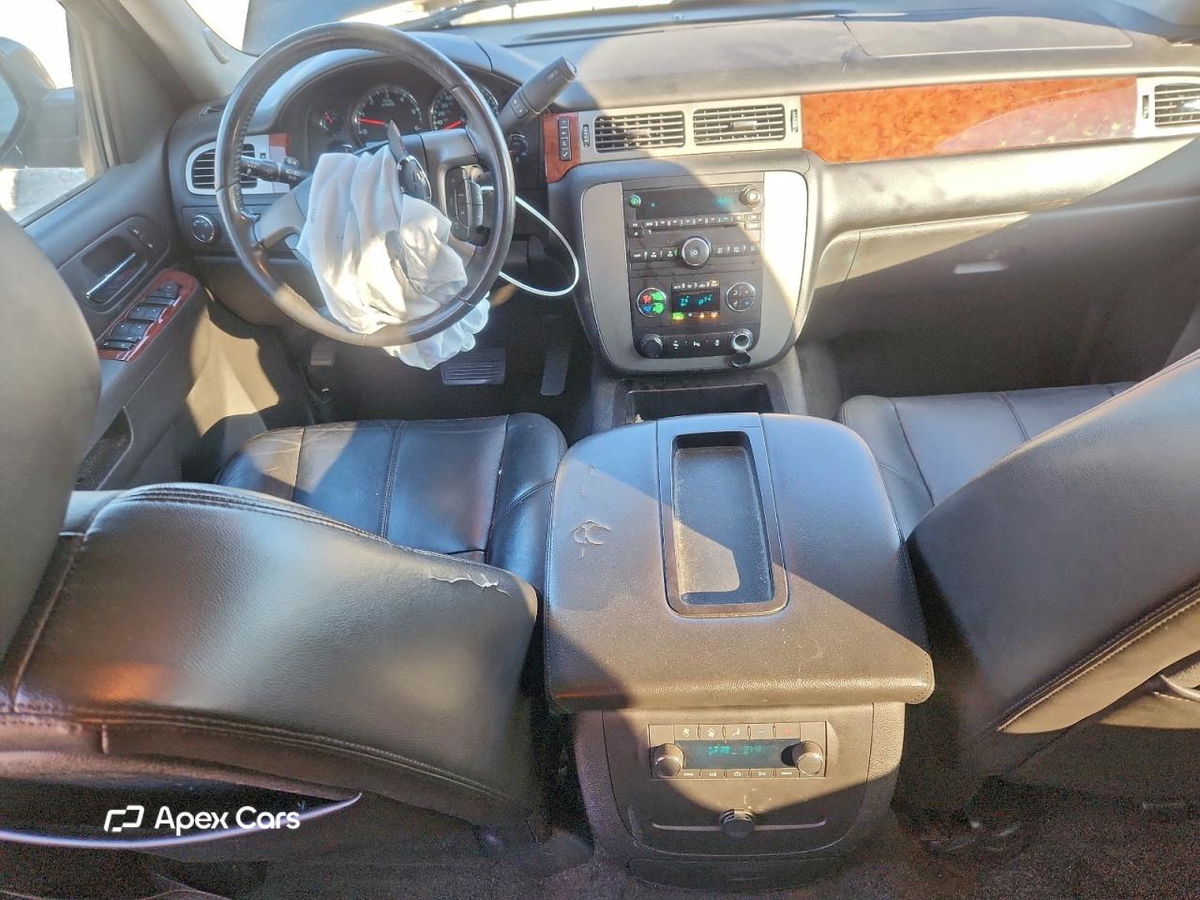 GMC Yukon 2013