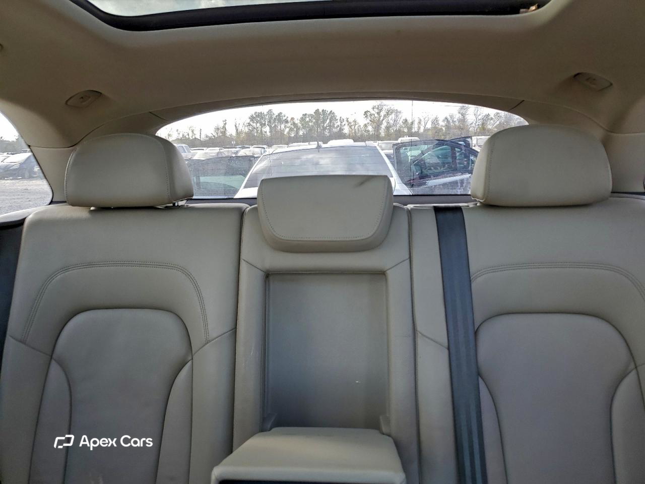 Audi Q5 2011