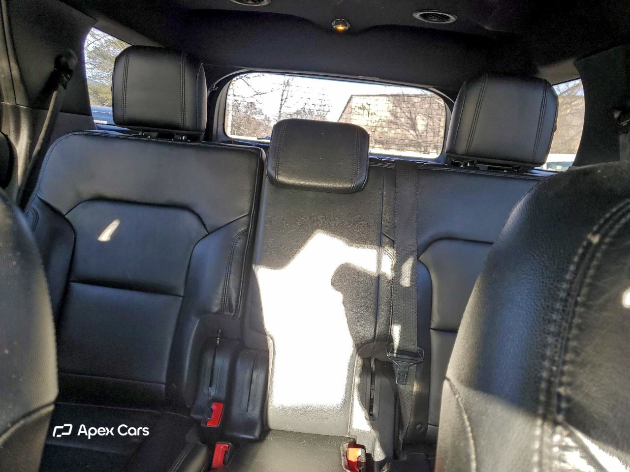 Ford Explorer 2016