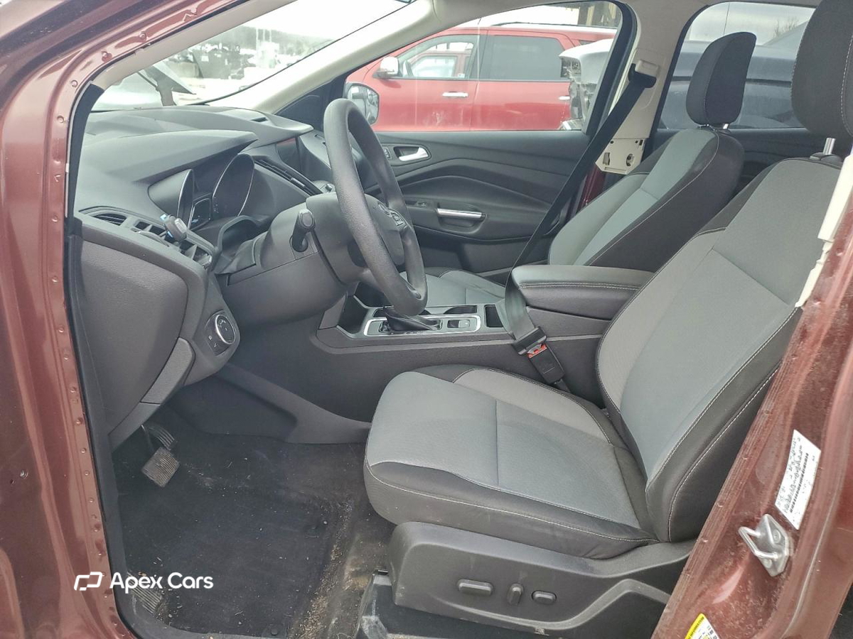 Ford Escape 2018