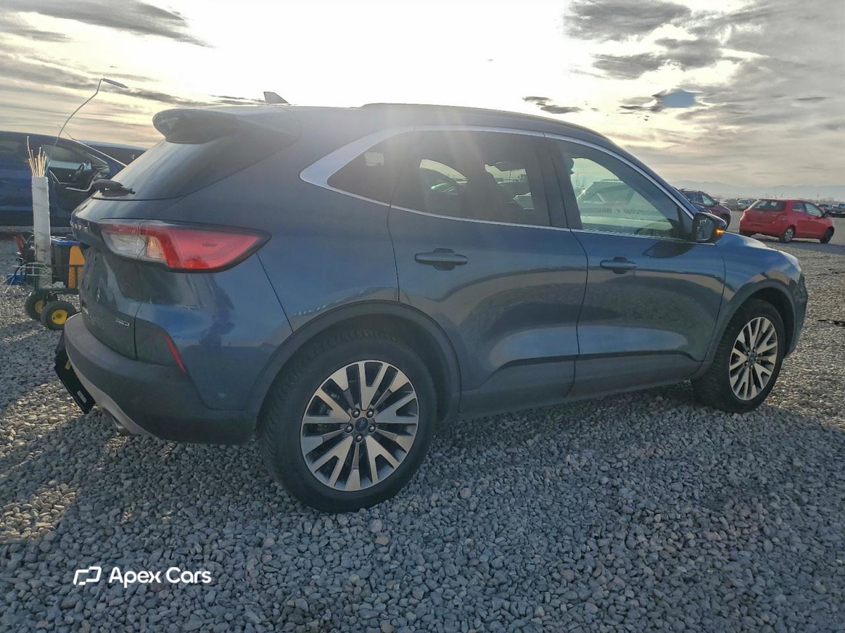 Ford Escape 2020