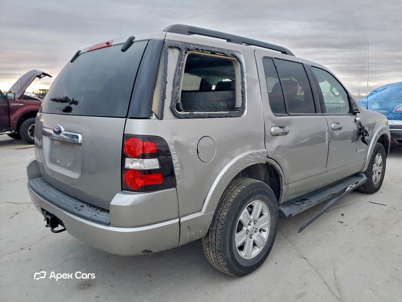 Ford Explorer 2008