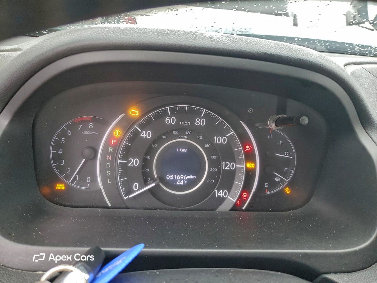 Honda CR-V 2015