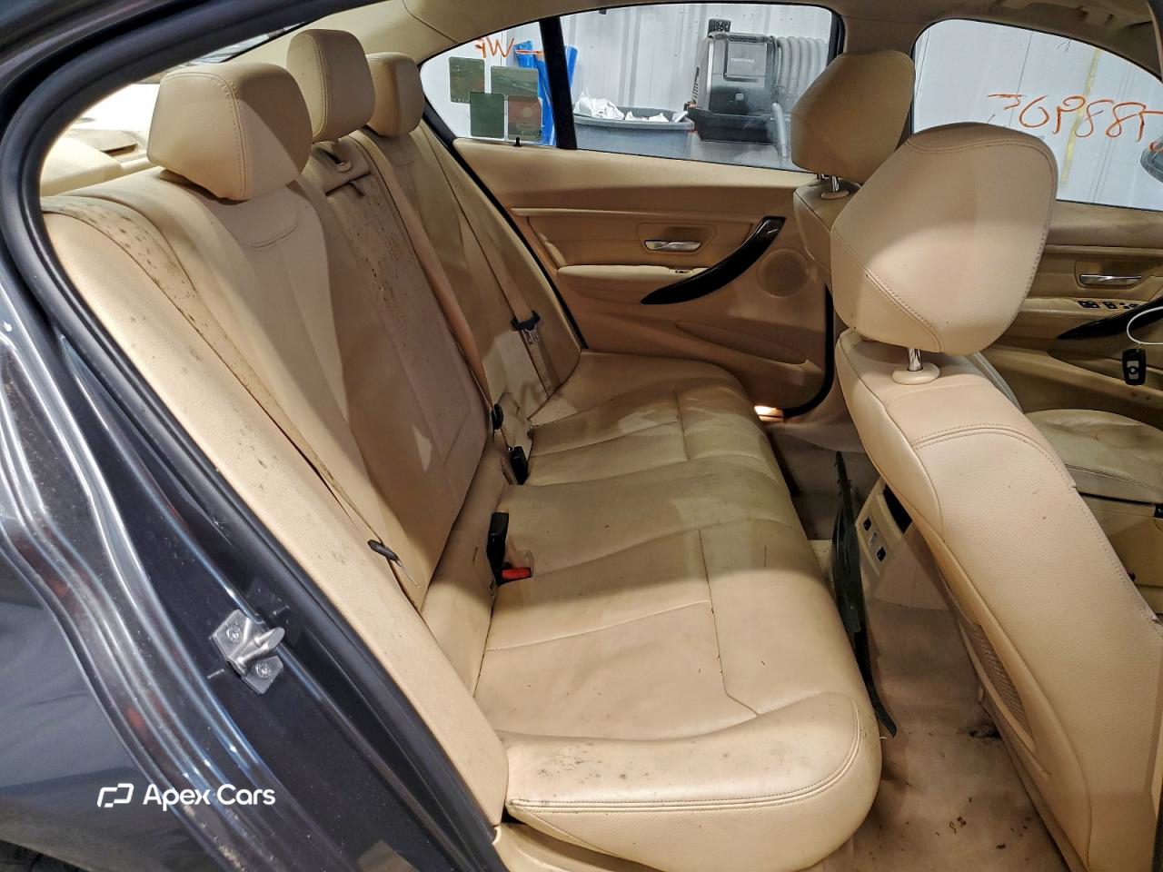 BMW Series 3 2014