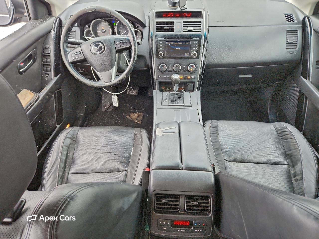 Mazda CX-9 2014