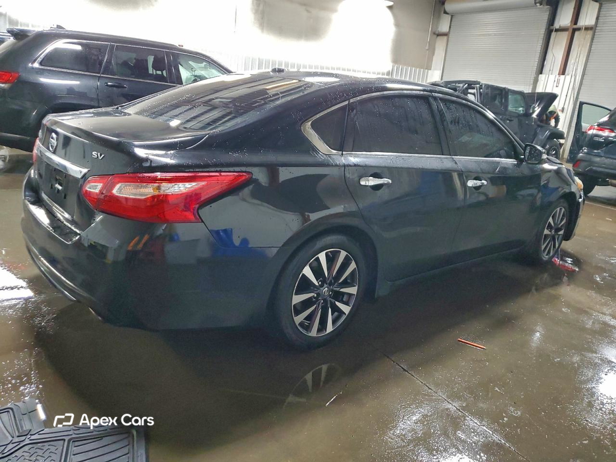 Nissan Altima 2016