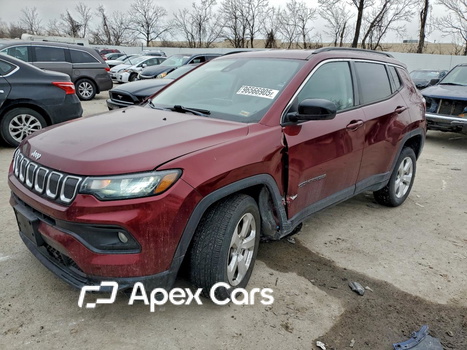 Jeep Compass 2022 - Zdjęcie 1 z 14