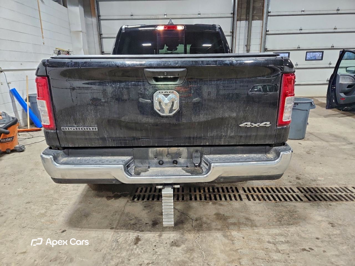 RAM 1500 2024