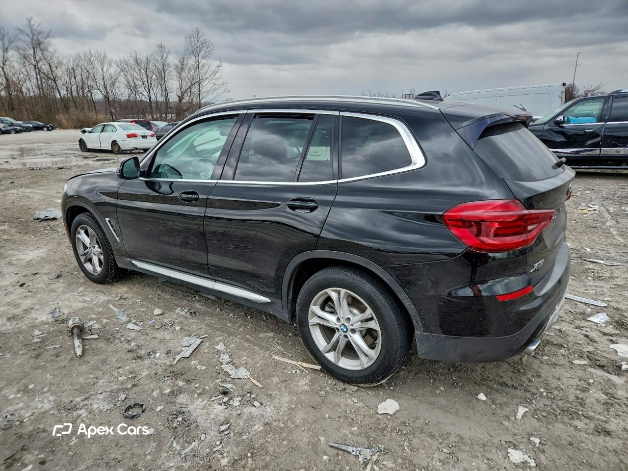 BMW X3 2019