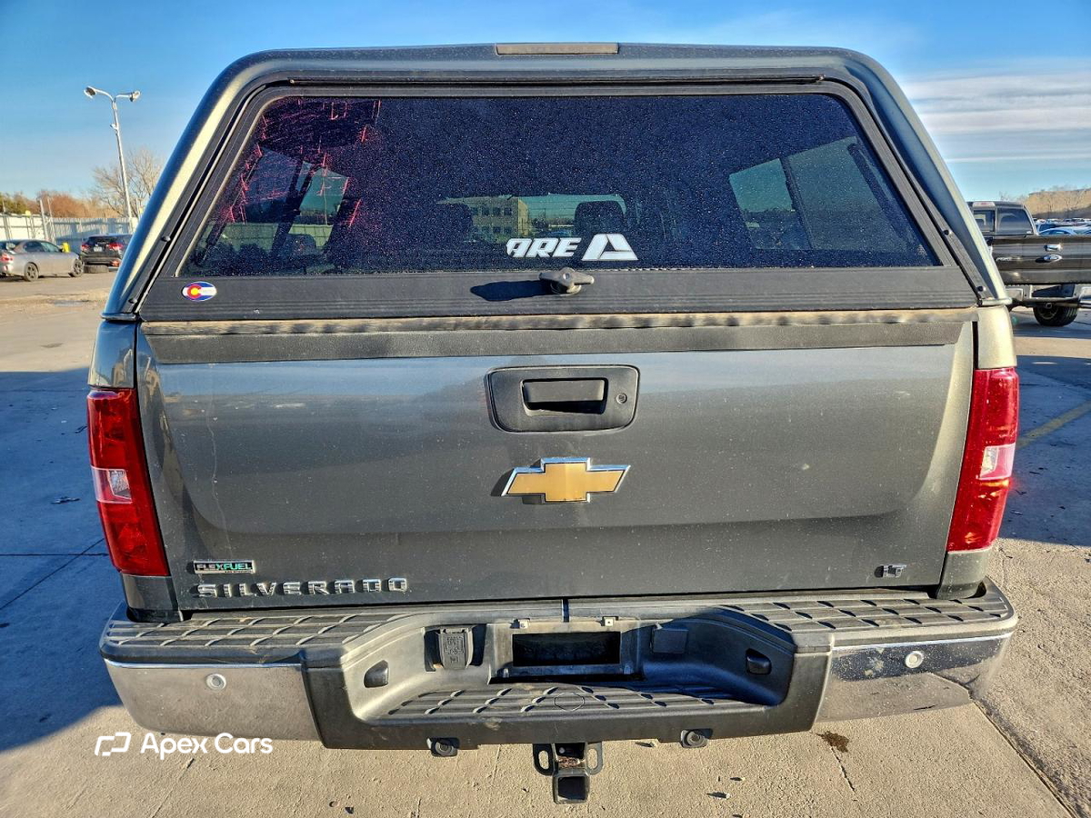 Chevrolet Silverado 2011