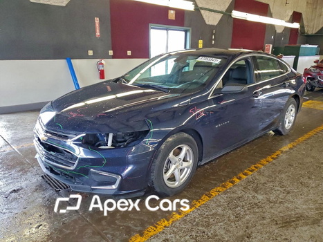 Chevrolet Malibu 2018 - Image 1 of 13