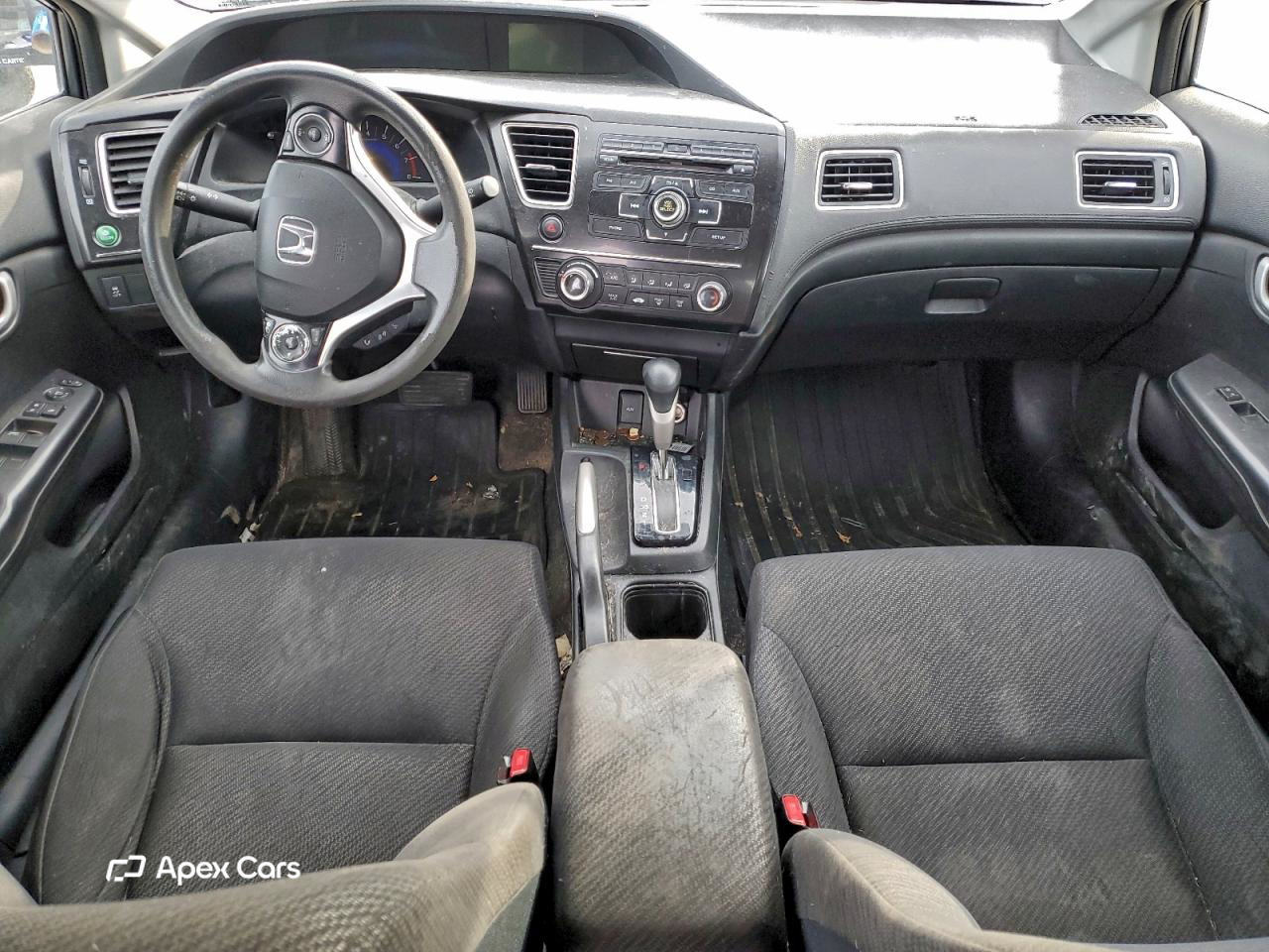 Honda Civic 2013