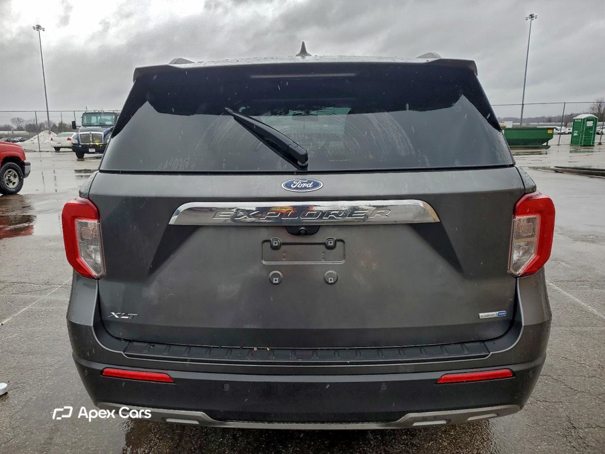 Ford Explorer 2020