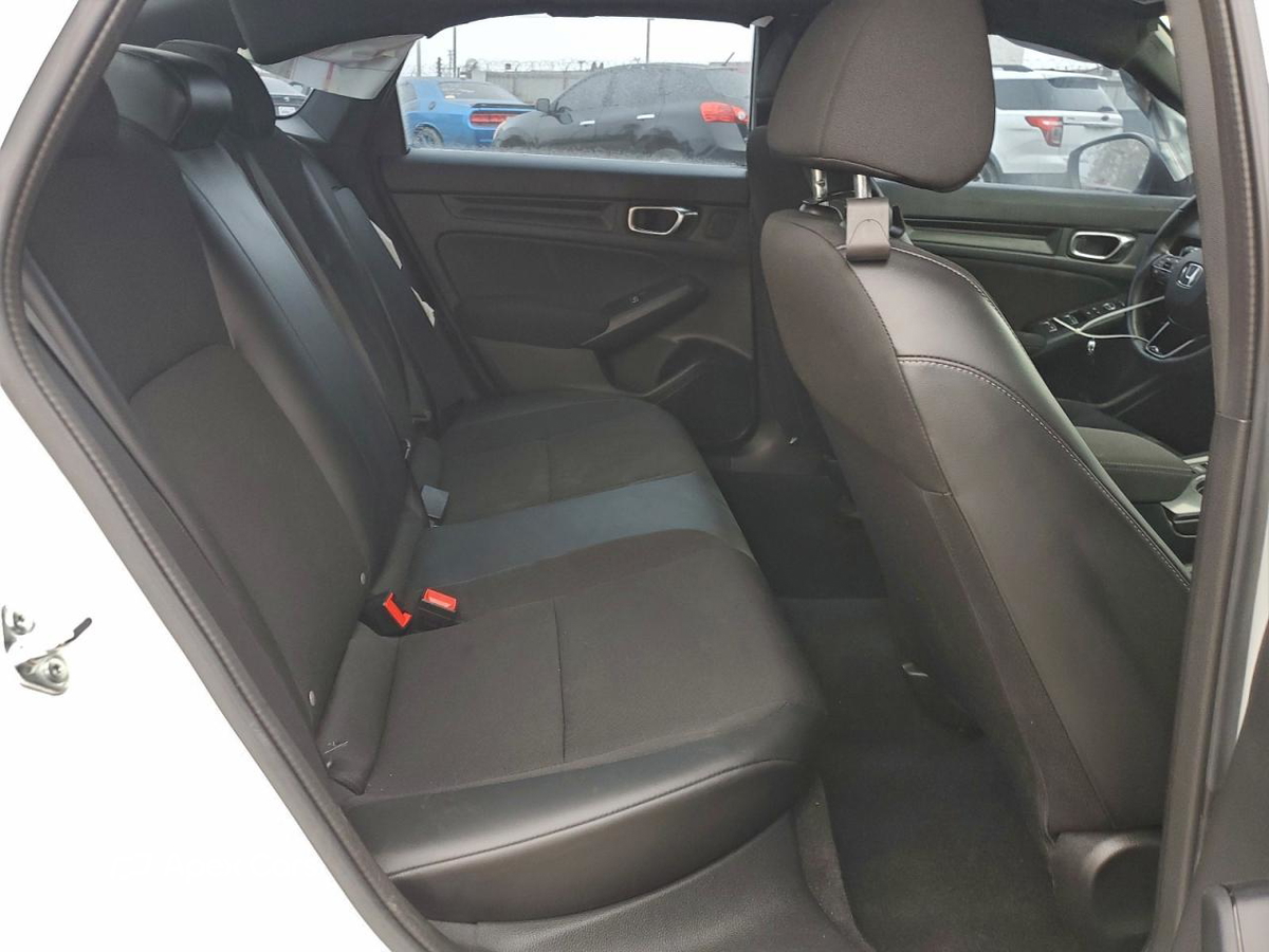 Honda Civic 2022