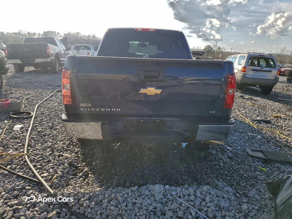 Chevrolet Silverado 2010