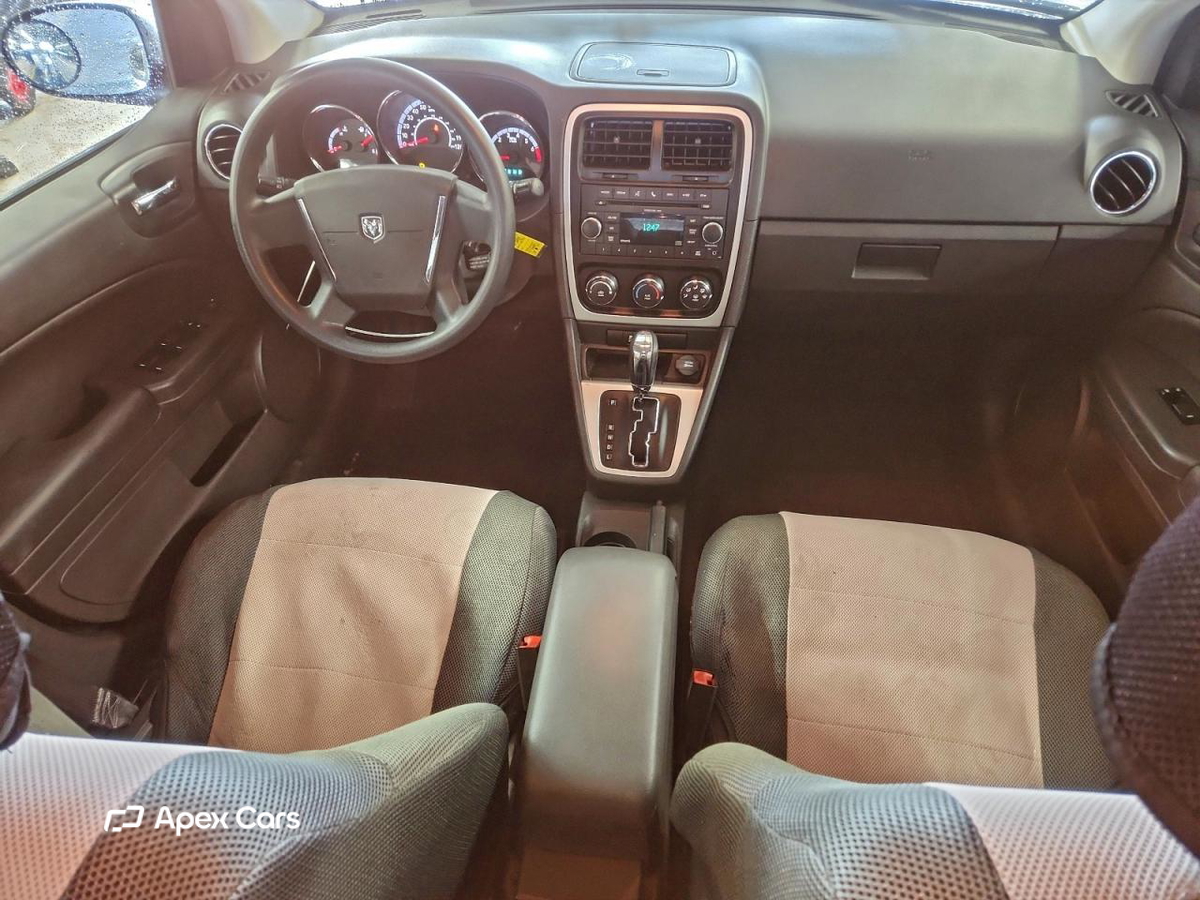 Dodge Caliber 2011