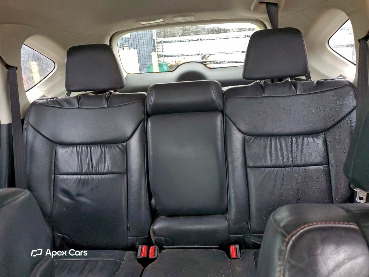 Honda CR-V 2012