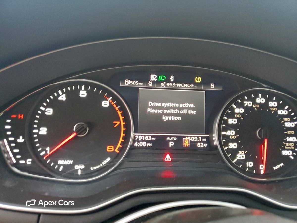 Audi A5 2022