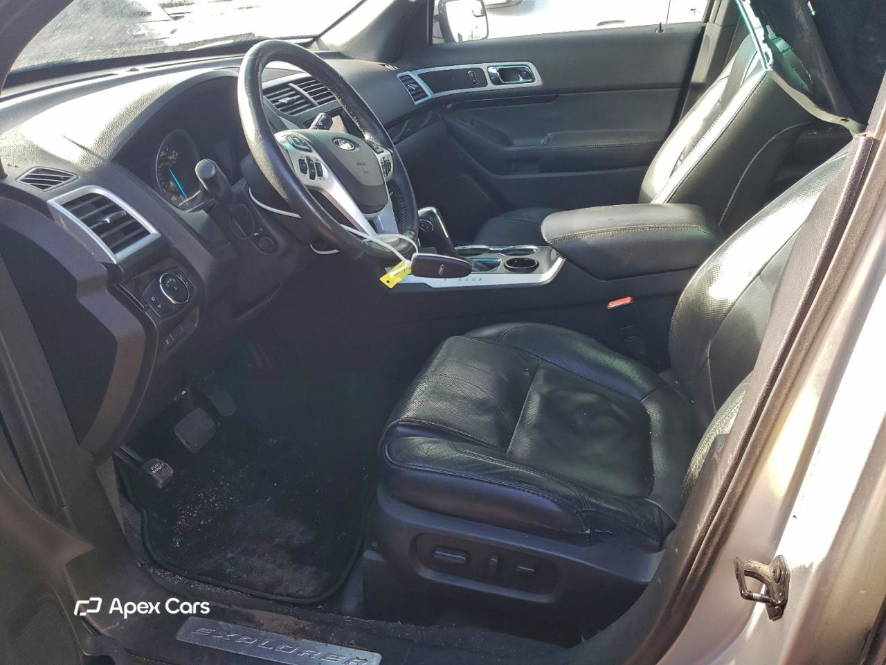 Ford Explorer 2015