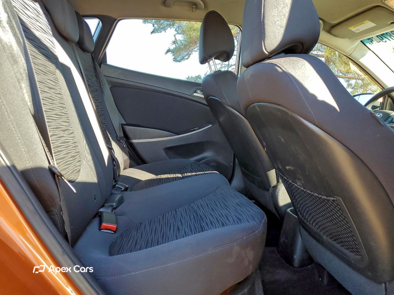 Hyundai Accent 2016