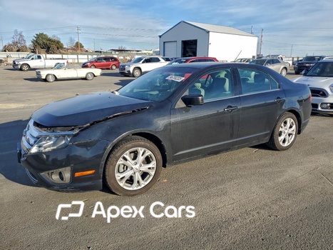 Ford Fusion 2012 - Image 1 of 13