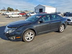 Ford Fusion 2012