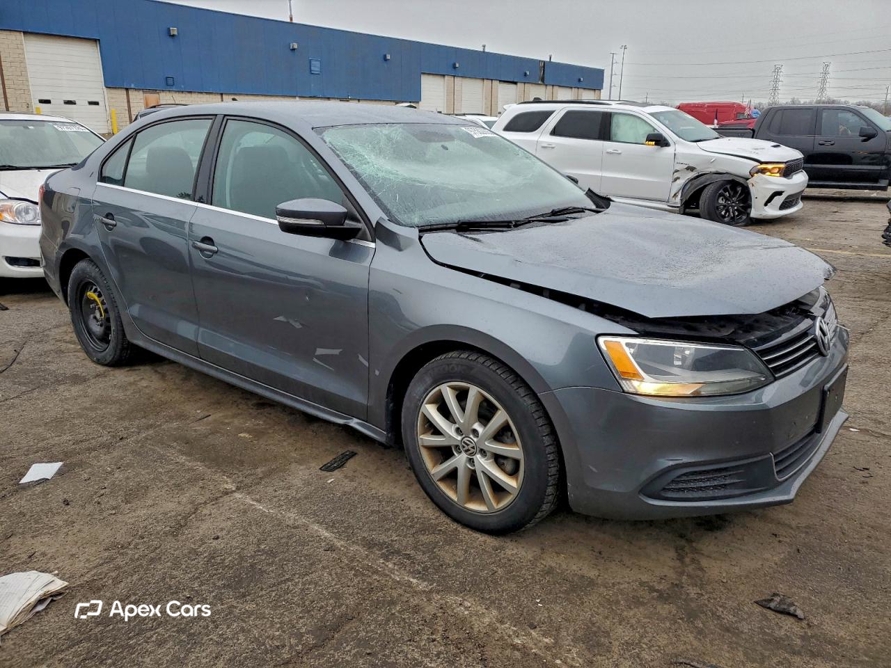 Volkswagen Jetta 2013