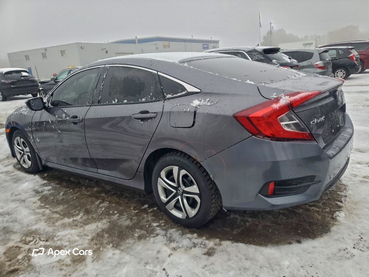 Honda Civic 2017