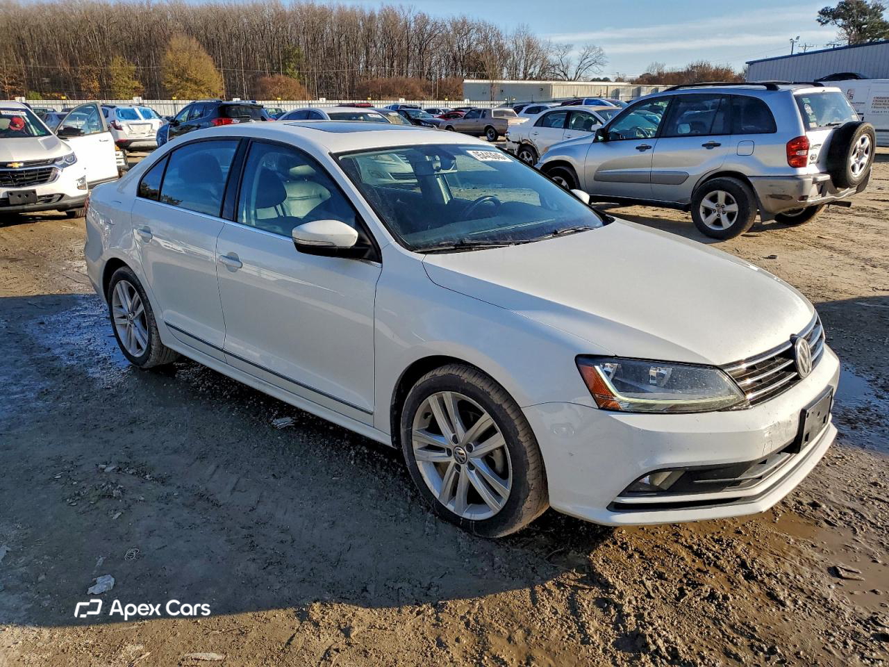 Volkswagen Jetta 2017