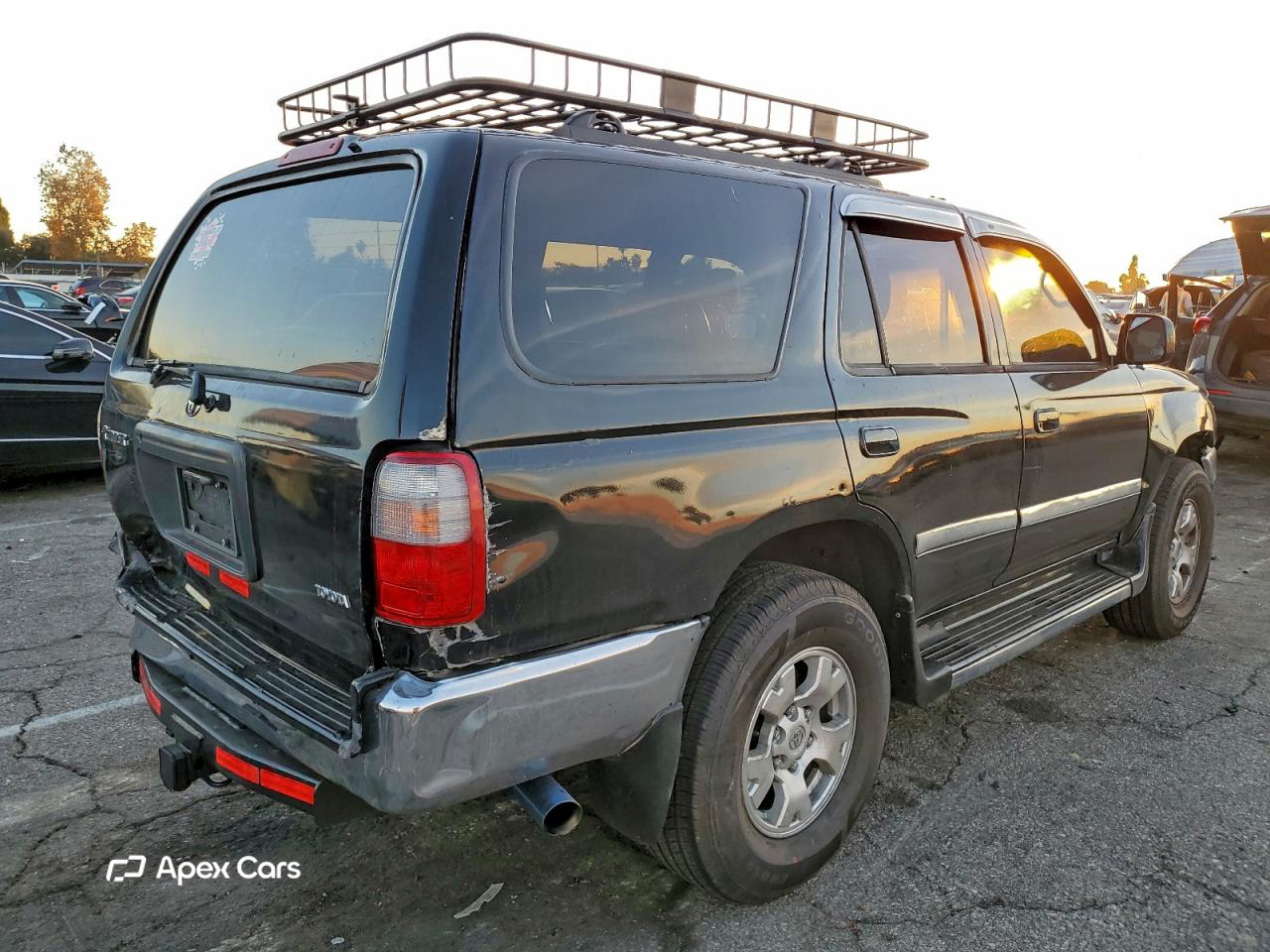 Toyota 4Runner 2000