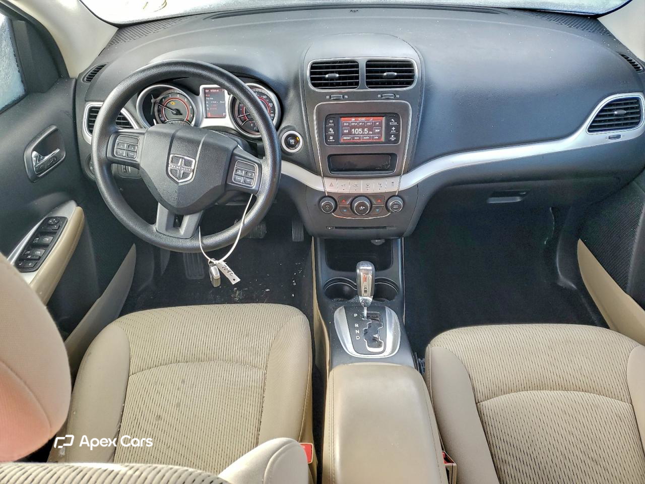 Dodge Journey 2013