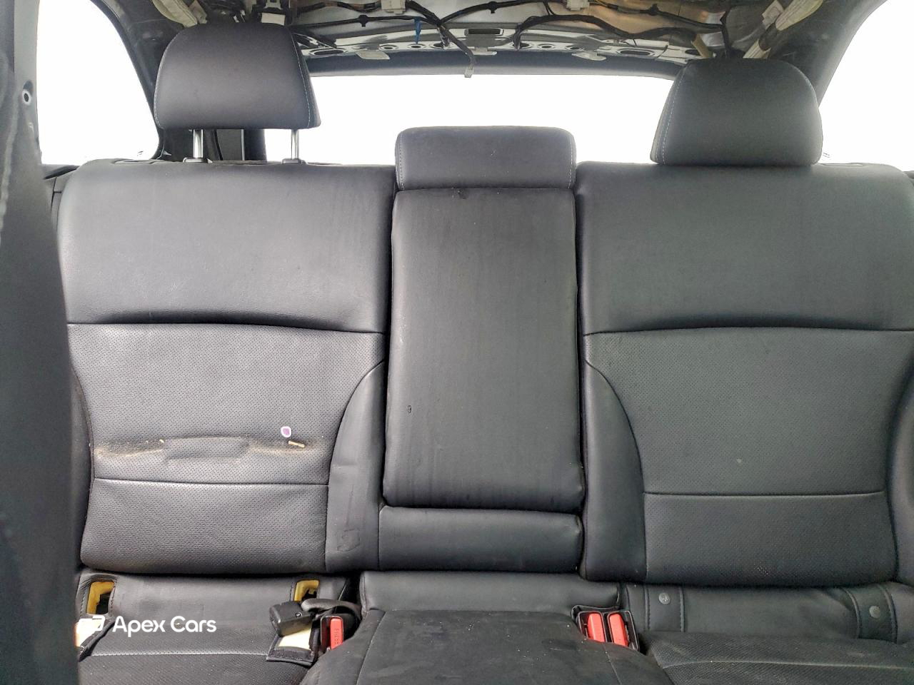 Subaru Outback 2017