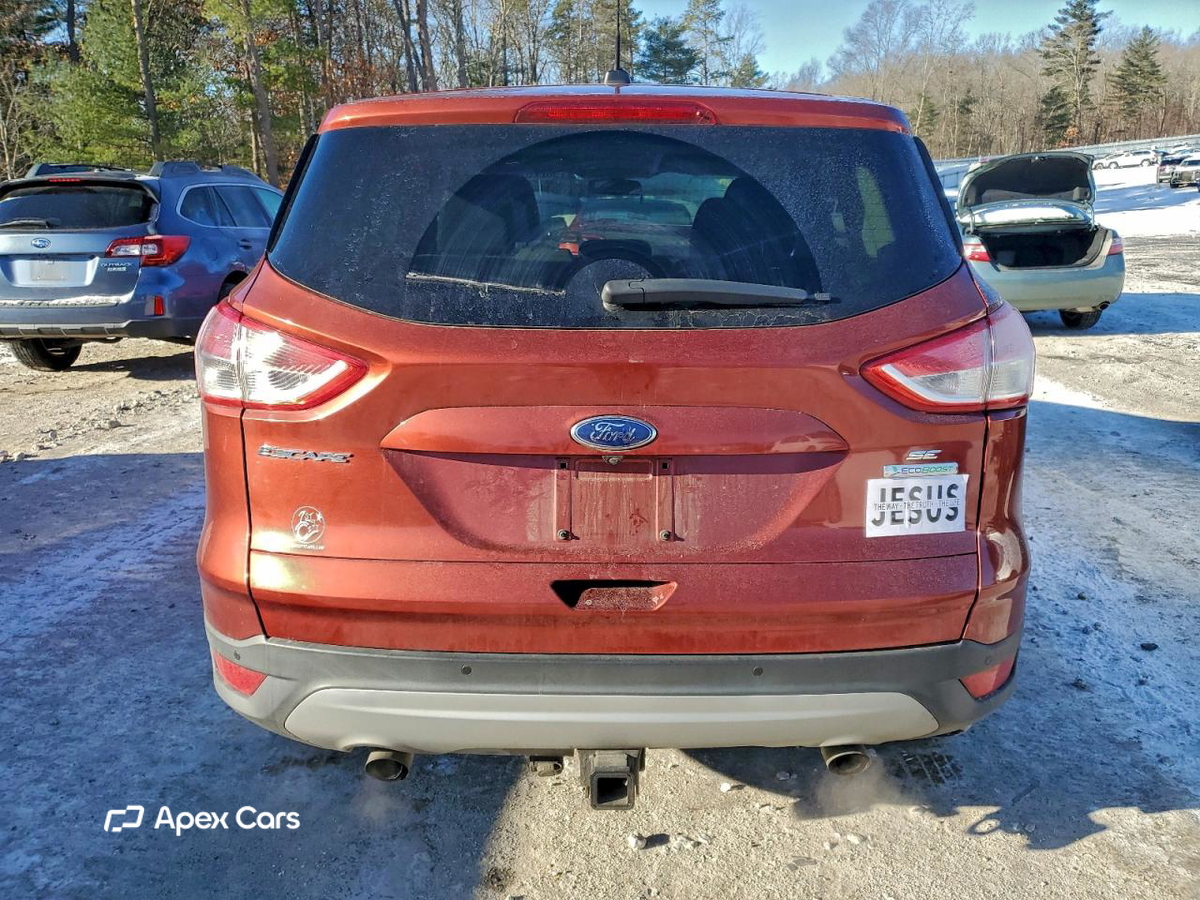 Ford Escape 2014