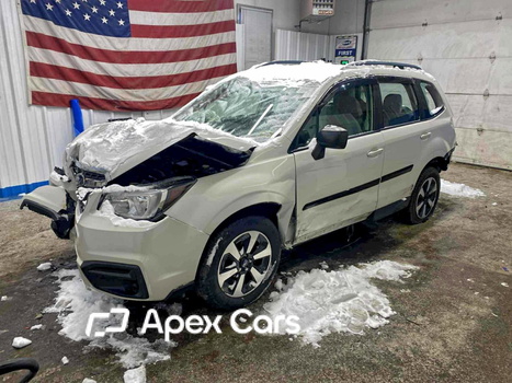 Subaru Forester 2018 - Image 1 of 14
