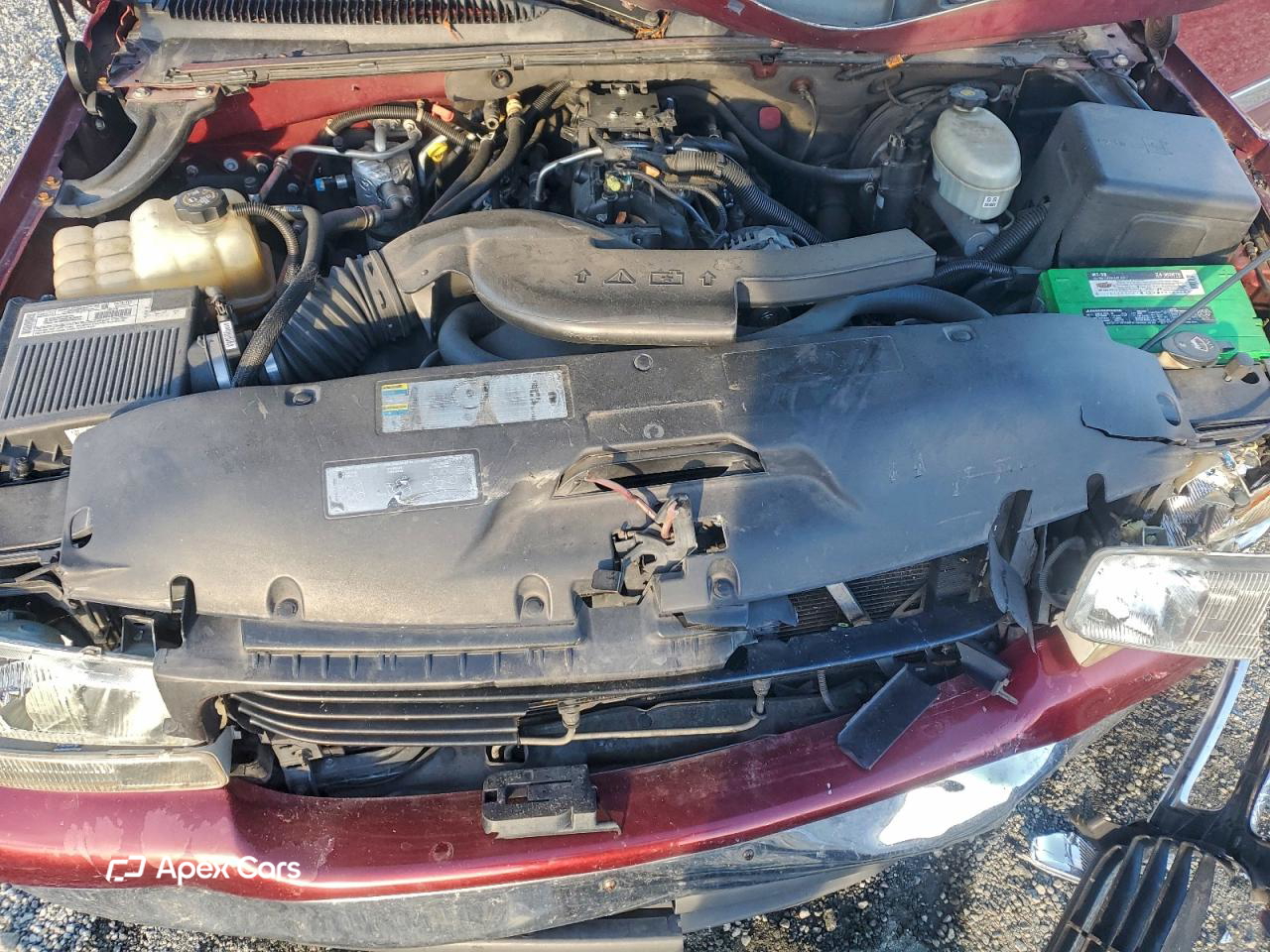 GMC Yukon 2003