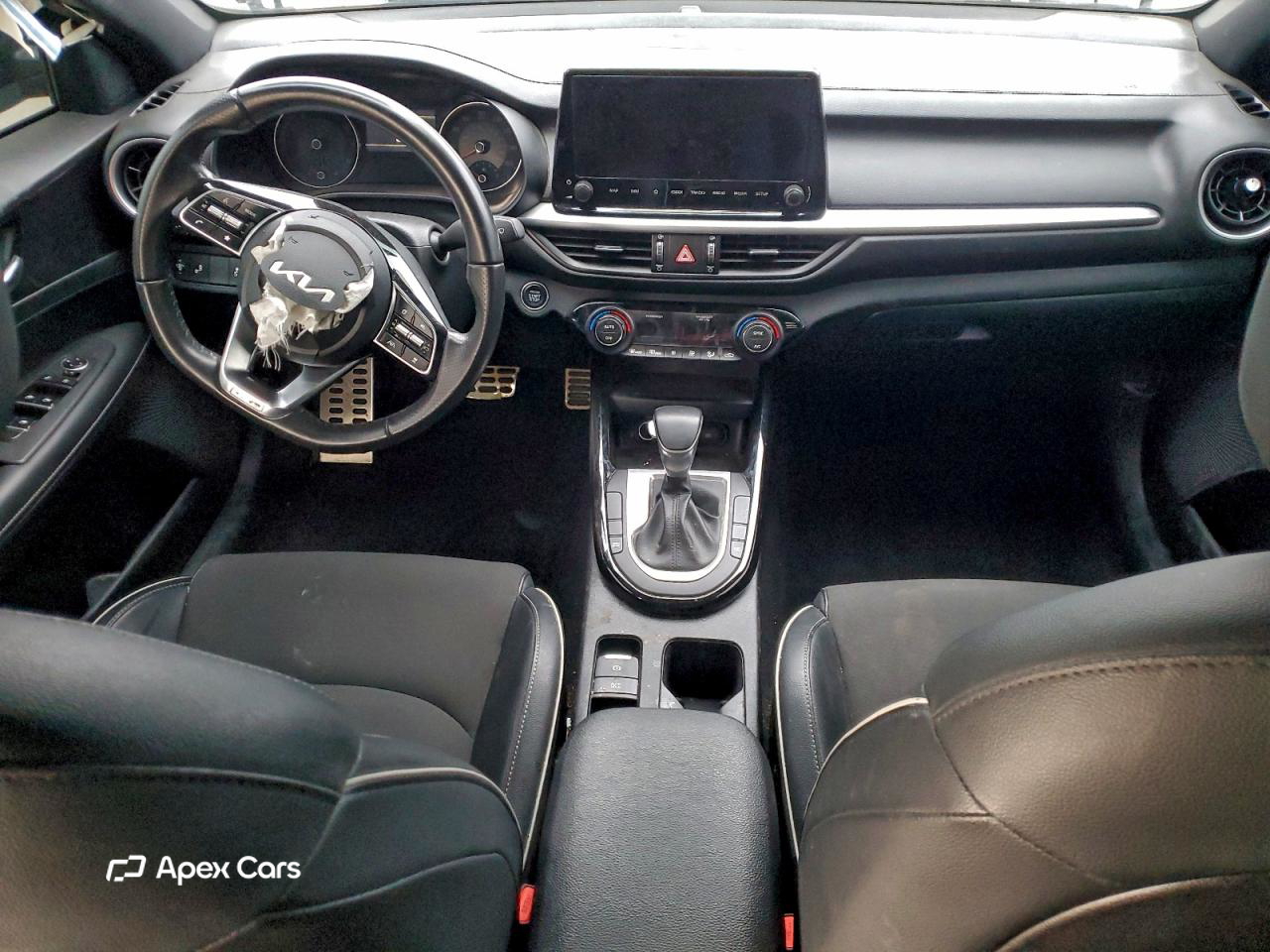 Kia Forte 2024