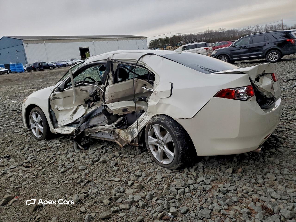 Acura TSX 2010