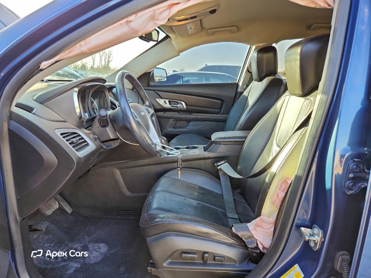 GMC Terrain 2016
