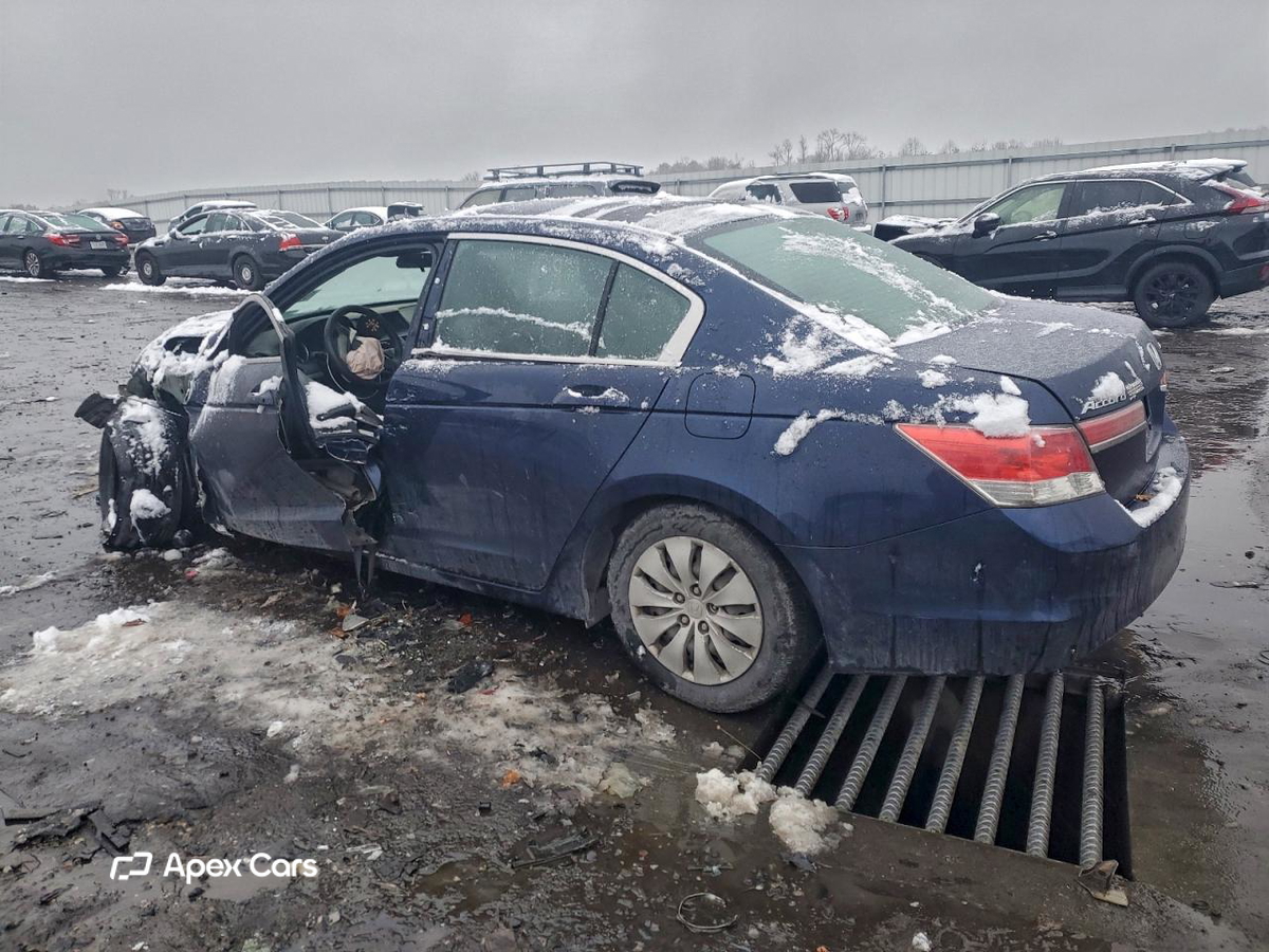 Honda Accord 2011