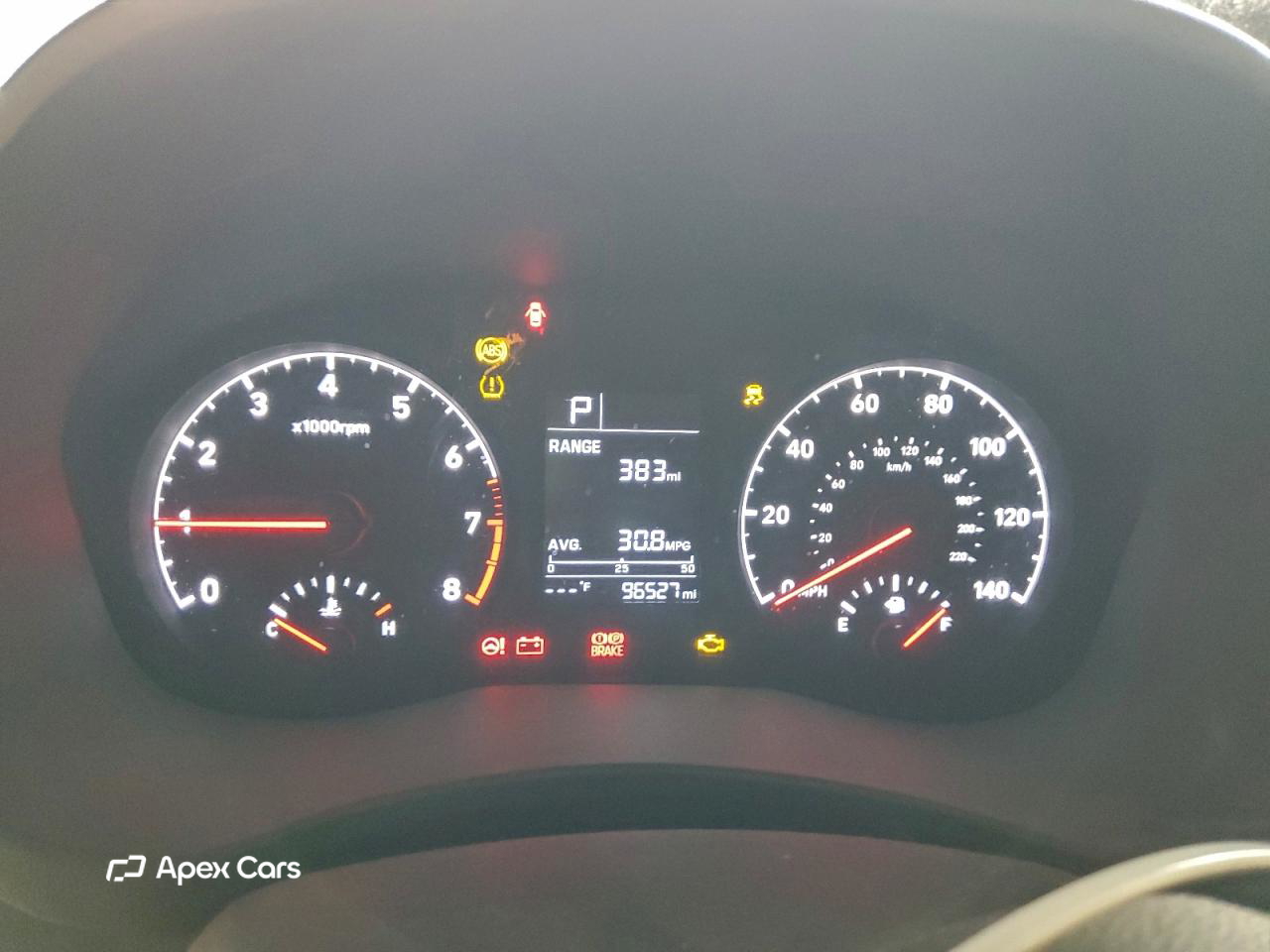 Hyundai Accent 2019