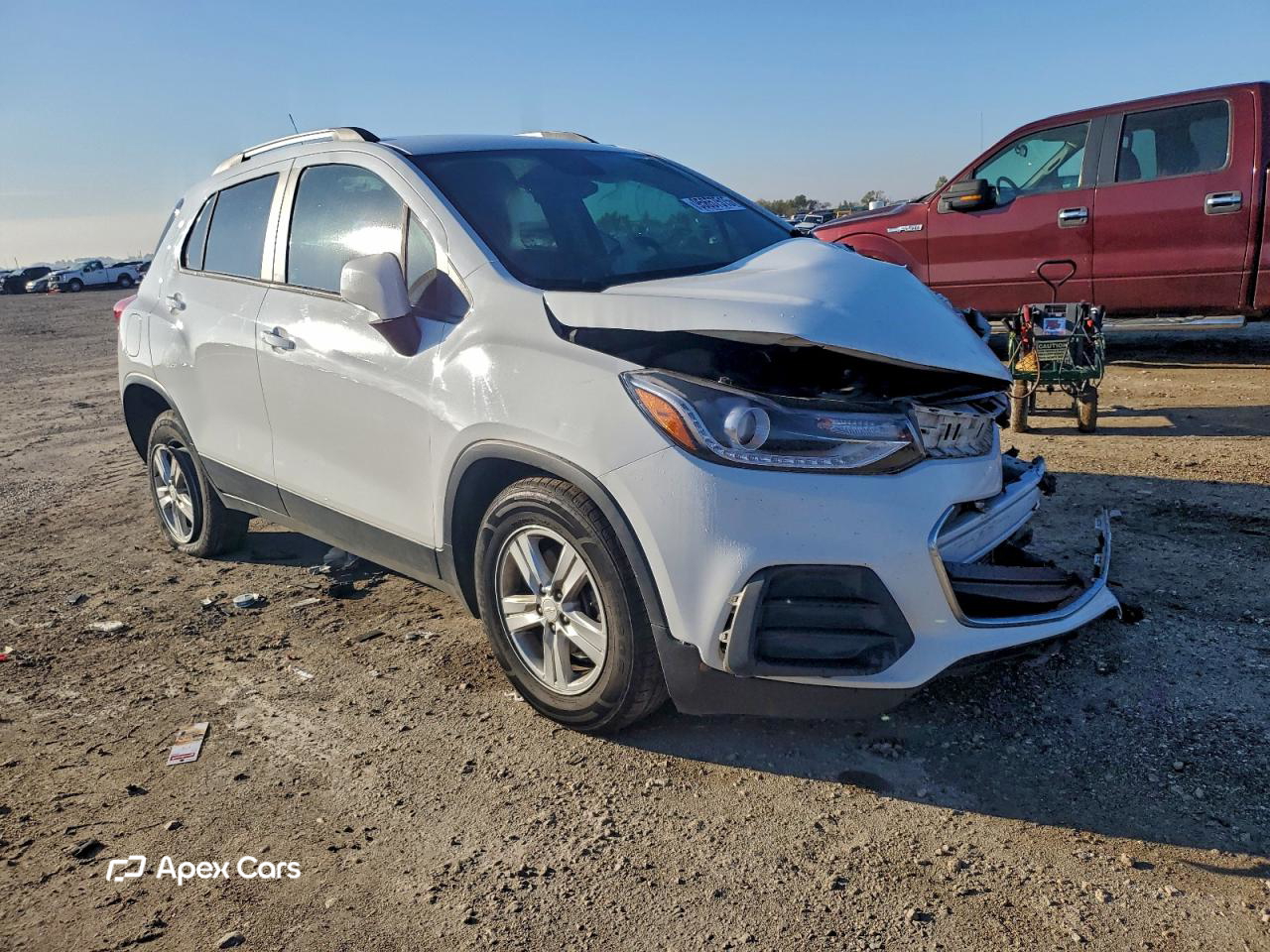 Chevrolet Trax 2022